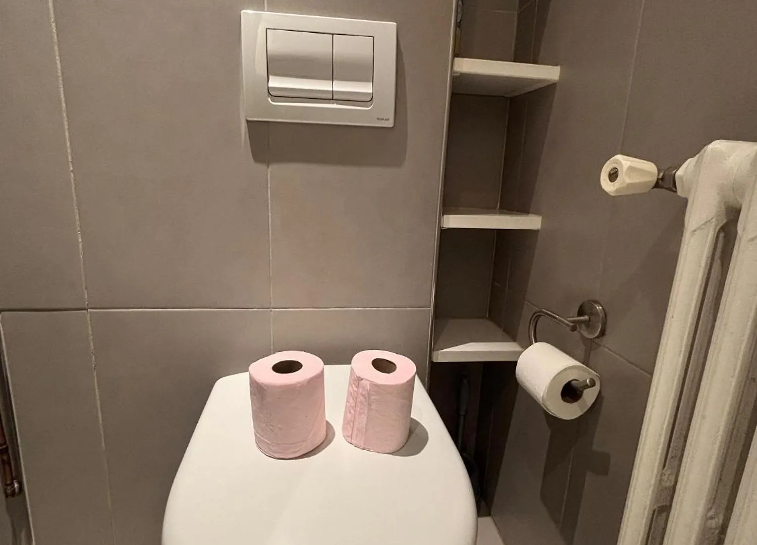 Appartement Suffren Champs De Mars París Francia