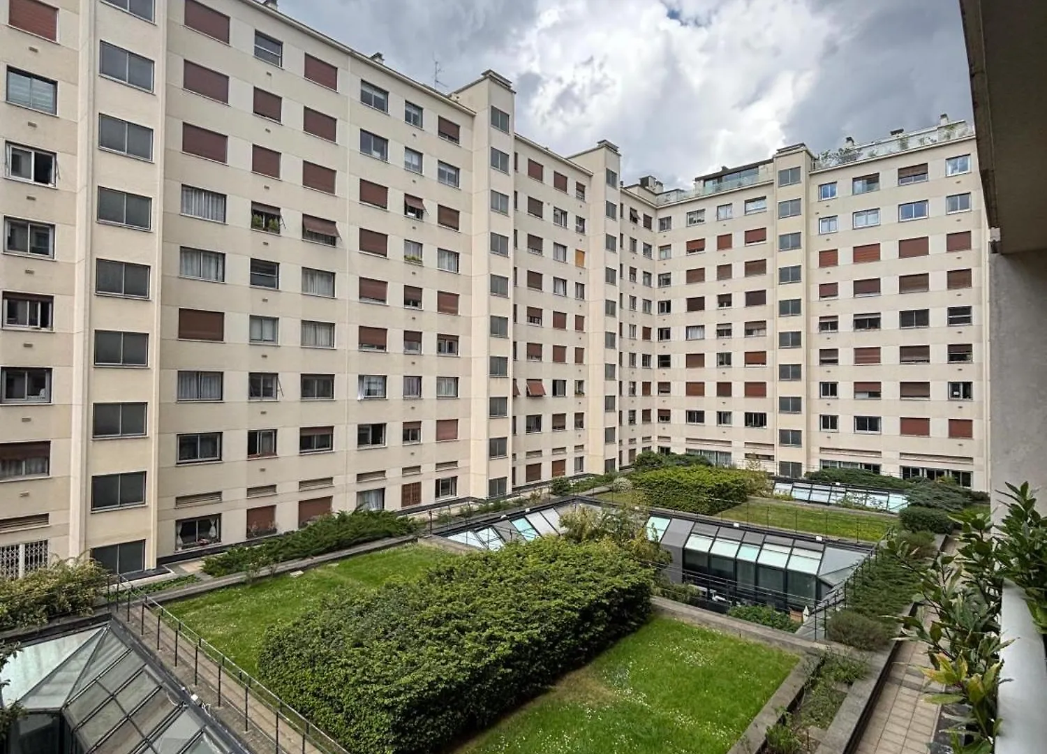 Appartement Suffren Champs De Mars París Apartamento